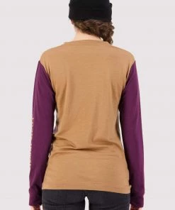 Mons Royale Yotei BF LS - Into The Wild WOMEN