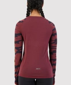 Mons Royale Bella Merino Air-Con LS