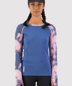 Mons Royale Bella Merino Air-Con LS