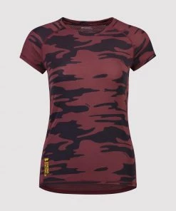 Mons Royale Bella Merino Air-Con Tee