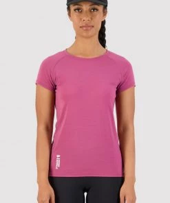 Mons Royale Bella Merino Air-Con Tee