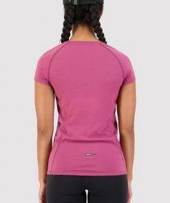 Mons Royale Bella Merino Air-Con Tee
