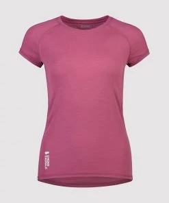 Mons Royale Bella Merino Air-Con Tee