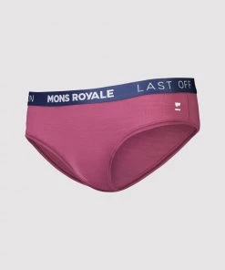 Mons Royale Merino Air-Con FOLO Brief