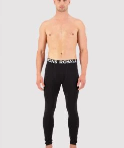 Mons Royale MEN Olympus Legging - Black 9 Iron