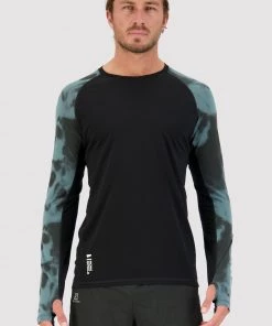 Mons Royale Temple Merino Air-Con LS