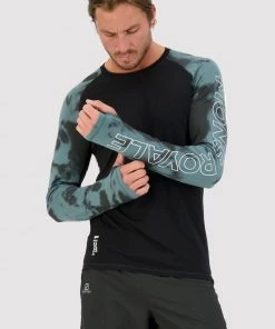 Mons Royale Temple Merino Air-Con LS