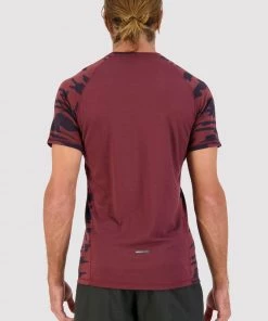 Mons Royale Temple Merino Air-Con T-Shirt MEN