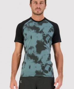 Mons Royale Temple Merino Air-Con T-Shirt MEN