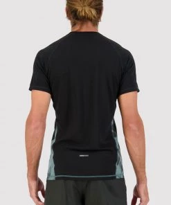 Mons Royale Temple Merino Air-Con T-Shirt MEN