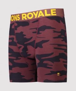 Mons Royale Hold 'em Boxer MEN
