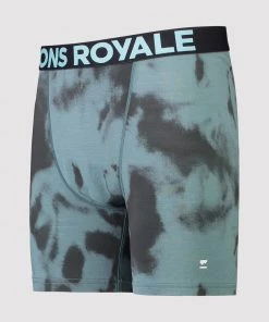 Mons Royale Hold 'em Boxer MEN