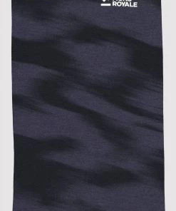 Mons Royale Double Up 100% Merino Neckwarmer - Motion 9