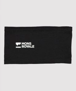 Mons Royale Haines Helmet Liner - Black