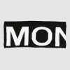 Mons Royale ACCESSORIES Arcadia Headband - Black White