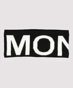 Mons Royale ACCESSORIES Arcadia Headband - Black White