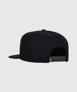 Mons Royale Wool Connor Cap - Black