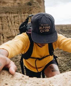 Mons Royale Roam 6 Panel Cap ACCESSORIES