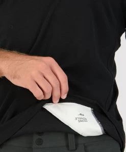 Mons Royale Redwood Merino Air-Con VLS