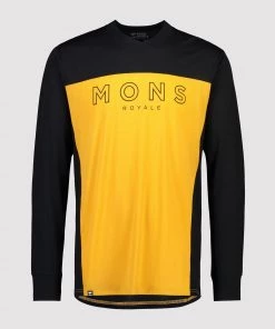 Mons Royale Redwood Merino Air-Con VLS