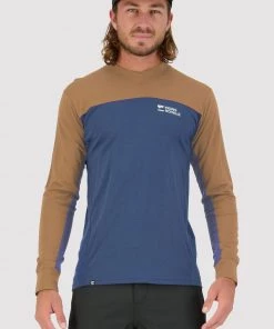 Mons Royale Redwood Merino Air-Con VLS