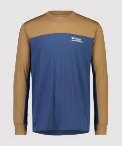 Mons Royale Redwood Merino Air-Con VLS