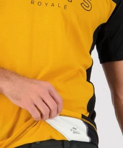 Mons Royale MEN Redwood Merino Air-Con VT