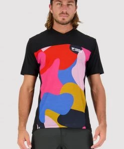 Mons Royale Redwood Merino Air-Con VT MEN