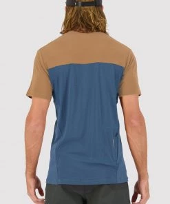 Mons Royale MEN Redwood Merino Air-Con VT