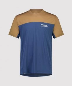 Mons Royale MEN Redwood Merino Air-Con VT