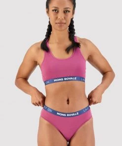 Mons Royale Sierra Sports Bra