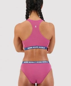 Mons Royale Sierra Sports Bra