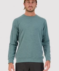 Mons Royale Covert Lite Crew MEN