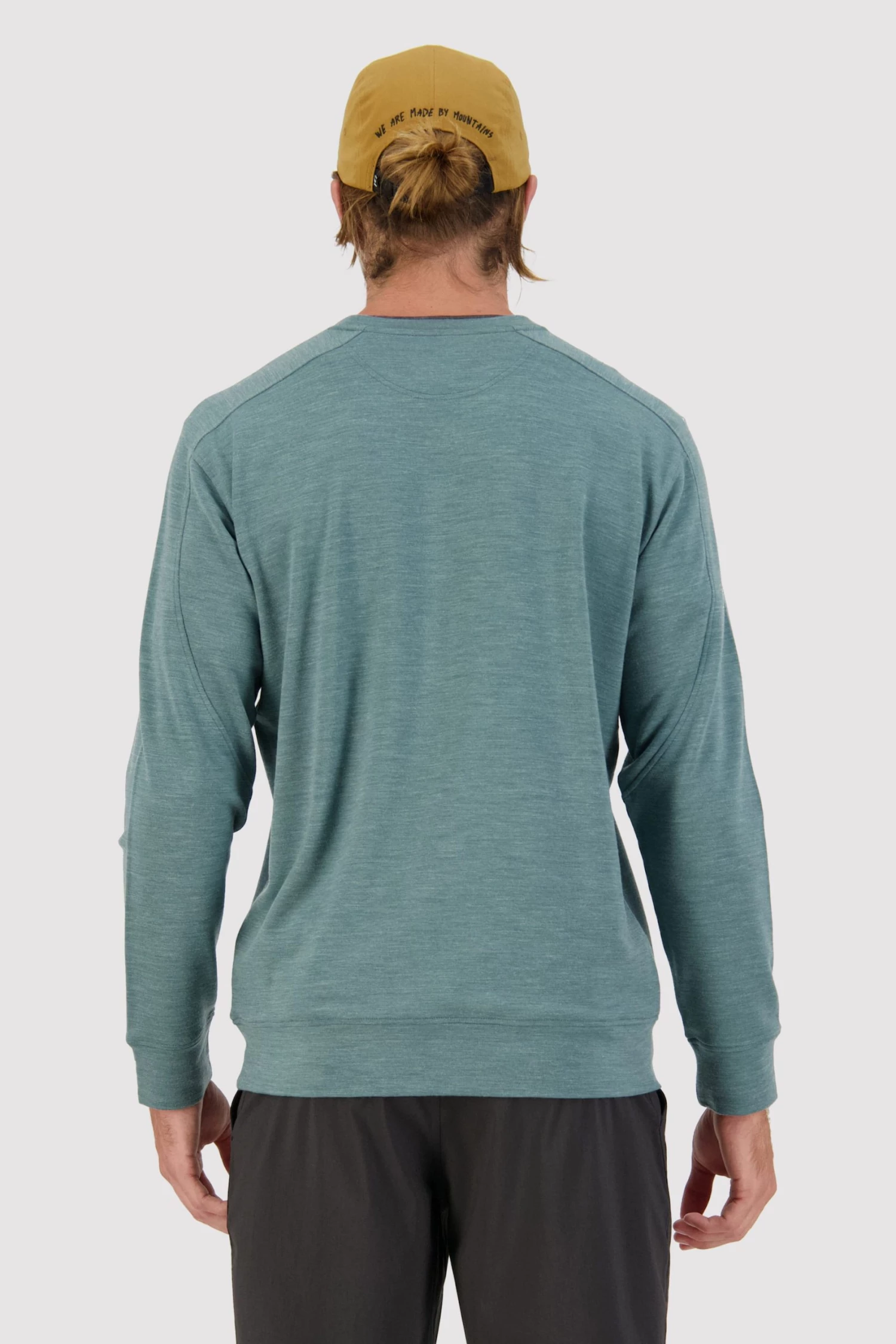 Mons Royale Covert Lite Crew MEN 2 Mons Royale Covert Lite Crew MEN