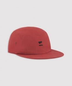 Mons Royale ACCESSORIES Ridgeline 5 Panel Cap