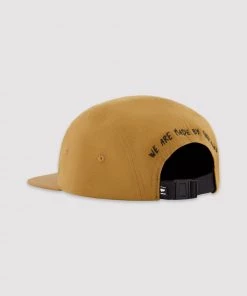 Mons Royale ACCESSORIES Ridgeline 5 Panel Cap