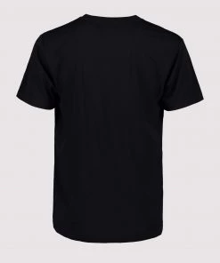 Mons Royale Icon Merino Air-Con T-Shirt - Black