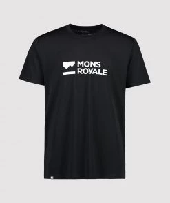 Mons Royale Icon Merino Air-Con T-Shirt