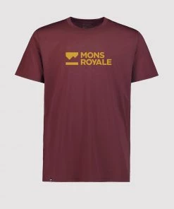 Mons Royale Icon Merino Air-Con T-Shirt