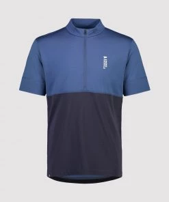 Mons Royale Cadence Merino Air-Con Half Zip T MEN