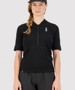 Mons Royale Cadence Merino Air-Con Half Zip