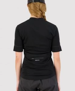 Mons Royale Cadence Merino Air-Con Half Zip