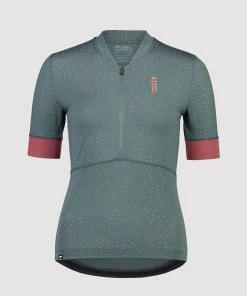 Mons Royale Bike Jerseys Cadence Merino Air-Con Half Zip