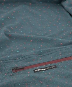 Mons Royale Bike Jerseys Cadence Merino Air-Con Half Zip