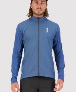 Mons Royale Redwood Merino Air-Con Wind Jersey MEN