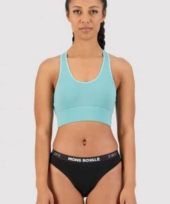 Mons Royale Merino Thong WOMEN