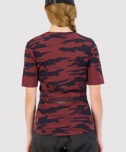 Mons Royale Bike Jerseys Cadence Merino Air-Con Tee