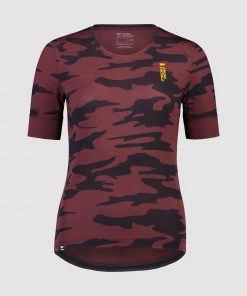 Mons Royale Bike Jerseys Cadence Merino Air-Con Tee