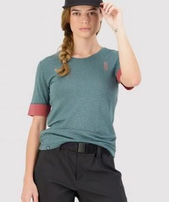 Mons Royale Bike Jerseys Cadence Merino Air-Con Tee