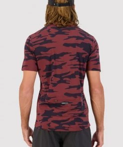 Mons Royale MEN Cadence Merino Air-Con T